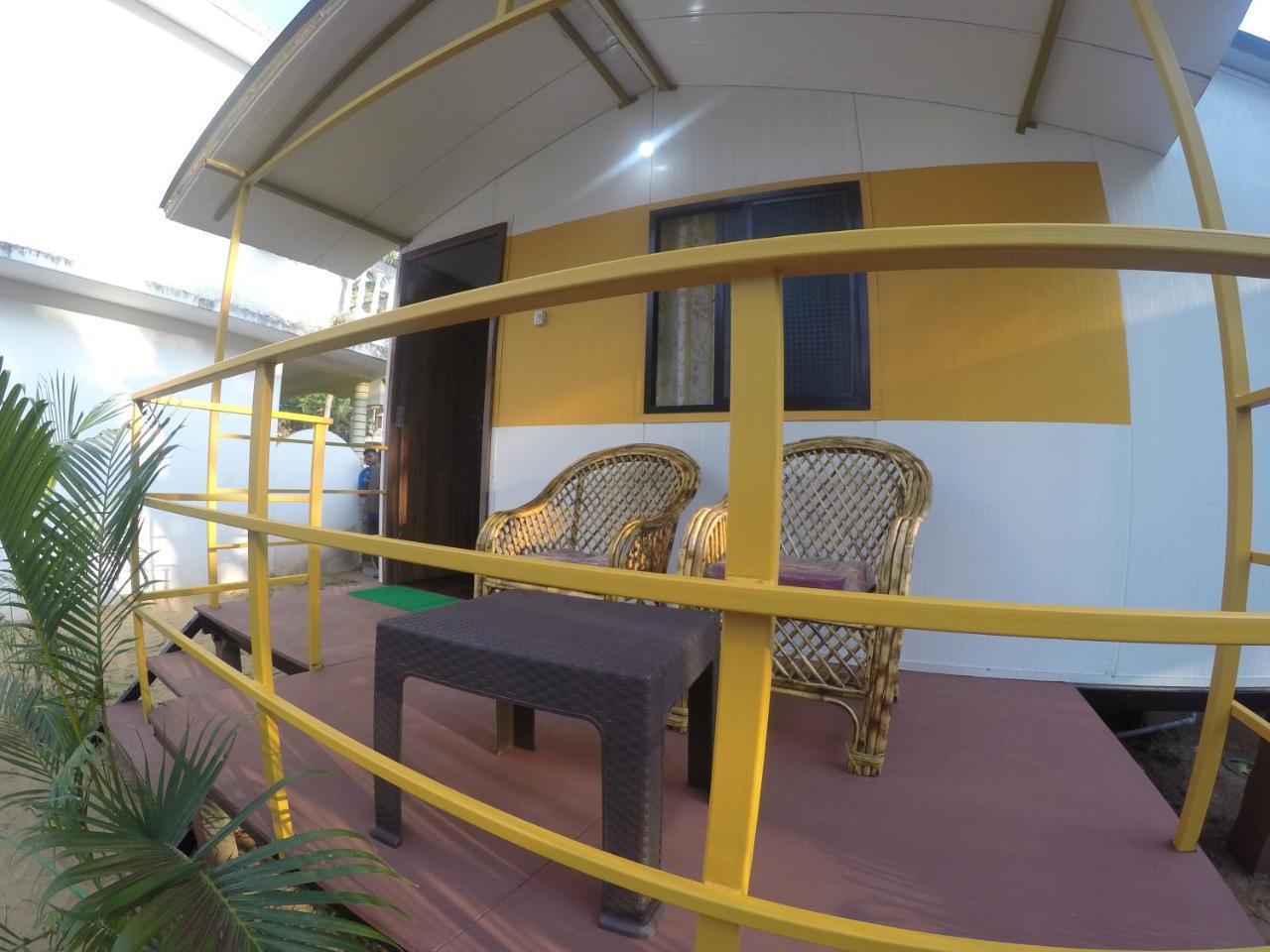 Regina Residency 호텔 팔로렘 외부 사진